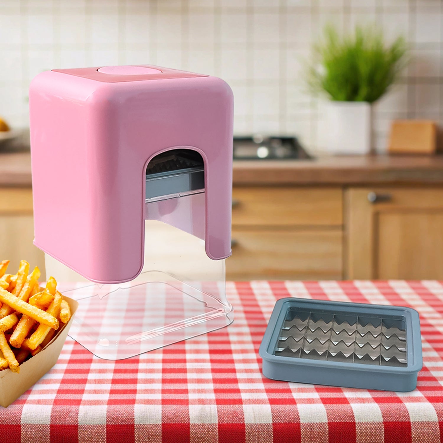 Apex Dura Blade Chipser & Chopper