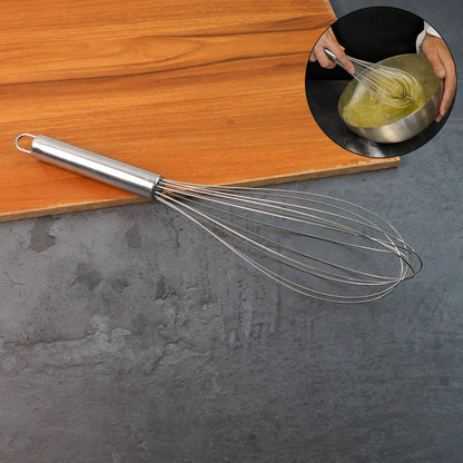 Professional Large Balloon Whisk
