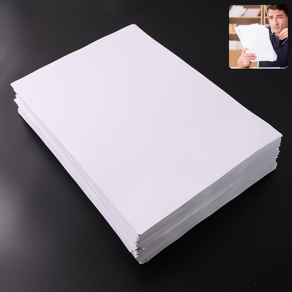 500 Sheets A4 Size Paper