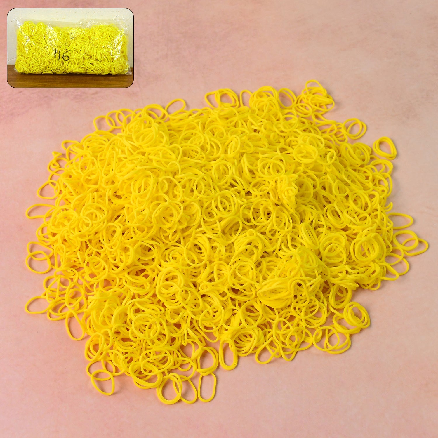 Premium Strong Elastic Rubber Bands