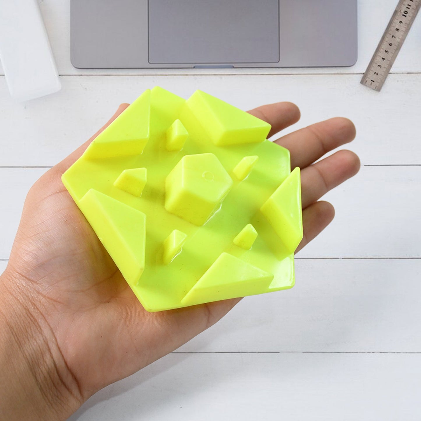 Multi Angle Plastic Mobile Holder 