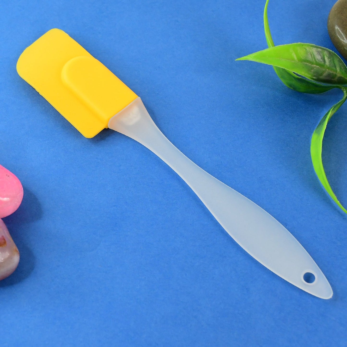 Silicone Cooking Spatula for Baking (1 Pc / 18 Cm)