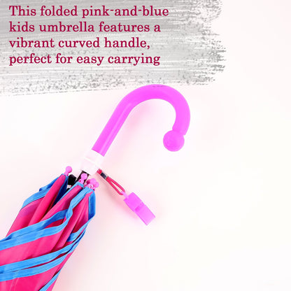 Traditional Hook Handle Umbrella