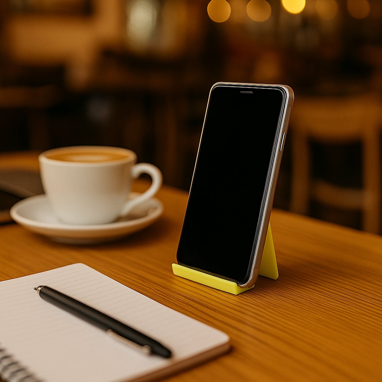 Mobile Stand & Pen Holder