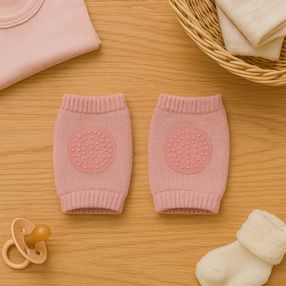 Baby & Toddler Woolen Knee Protectors