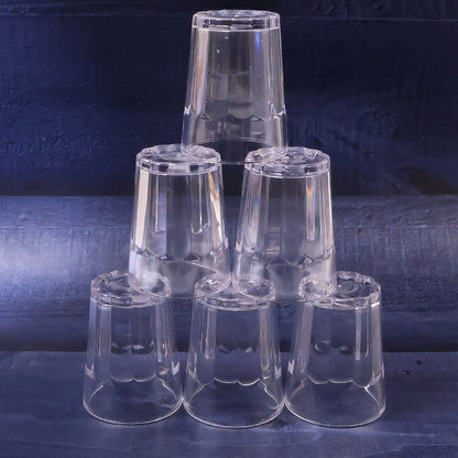 Supermom Pyali Style Tea Glass Set