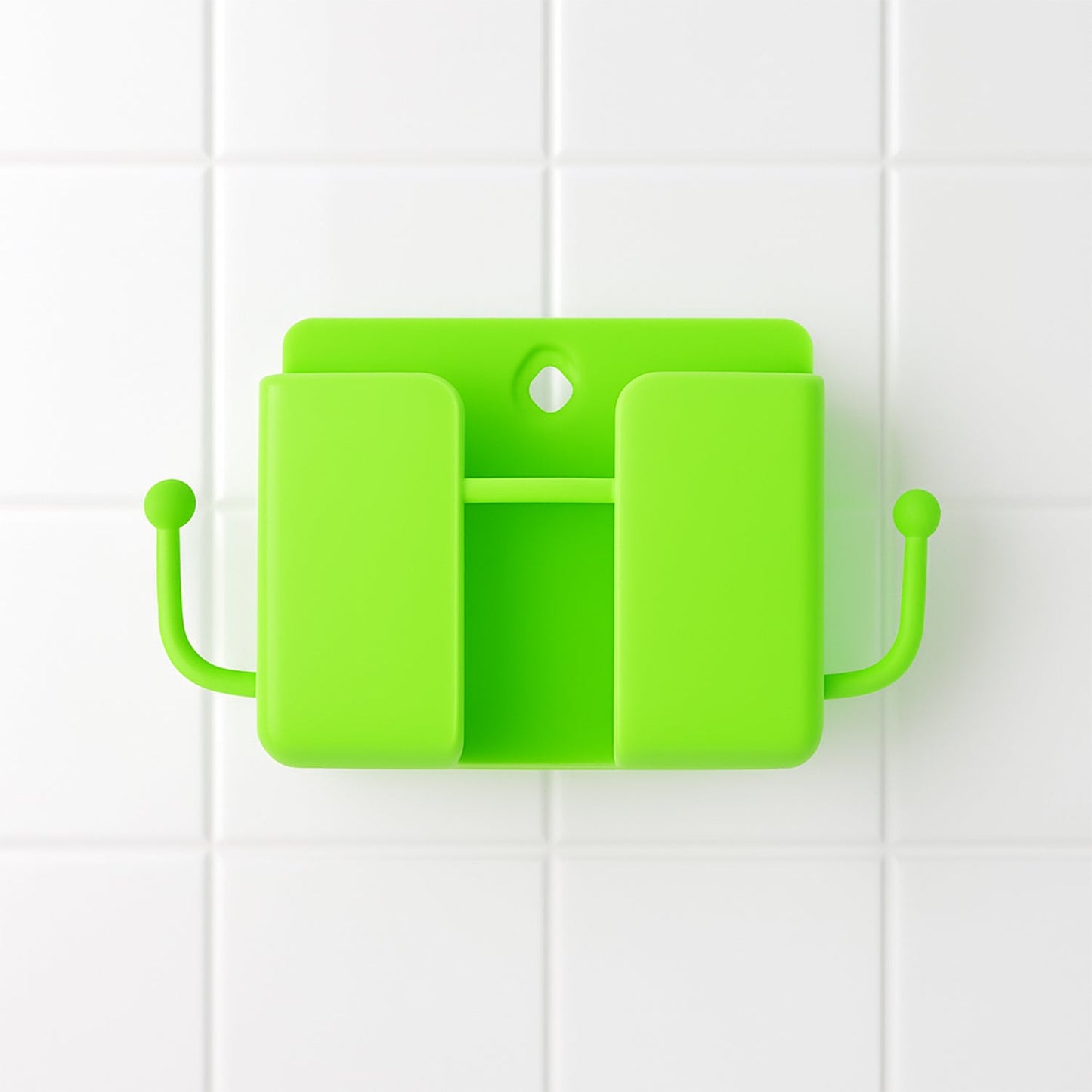 Wall Mount Mobile Charging Stand 