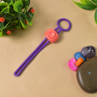 Multifunctional Colorful Sealing Rope Strap Clips (1 Pc)