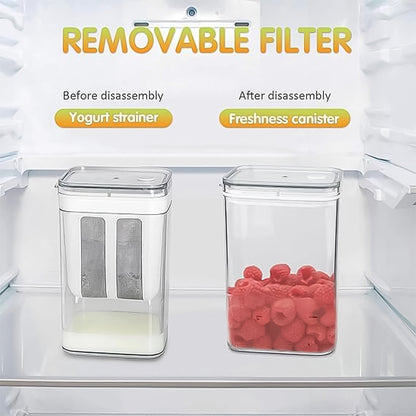 Deli Drip Storage Container