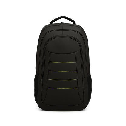 Lightweight Water-Resistant Laptop Bag with Pockets & Adjustable Strap