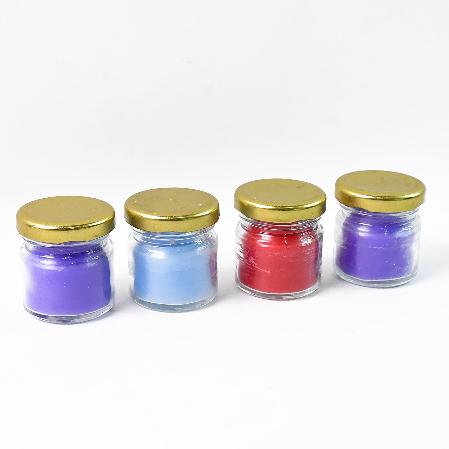 Multi-Purpose Wax Candle Set