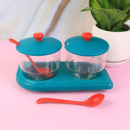 Spice and Condiment Organizer