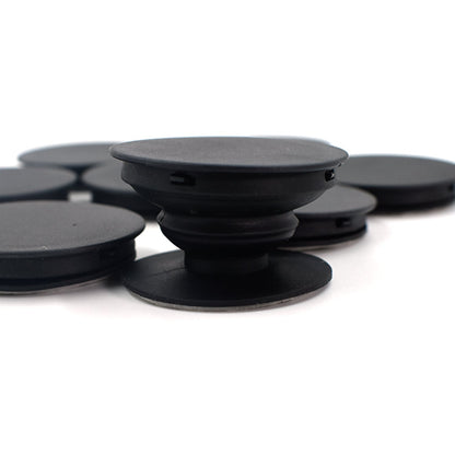 Clear pouch with mobile  holder