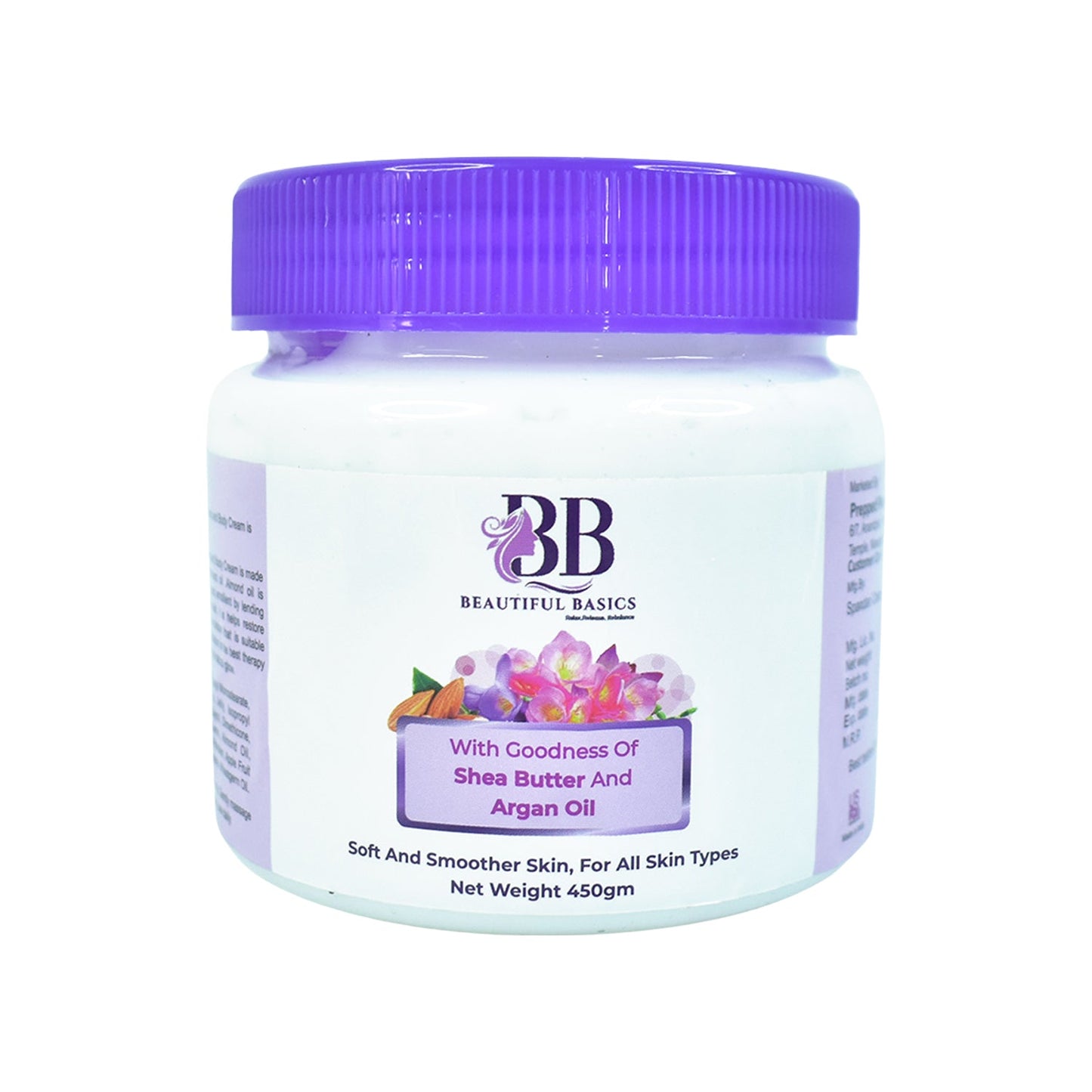 Skin Revitalizing Body Cream