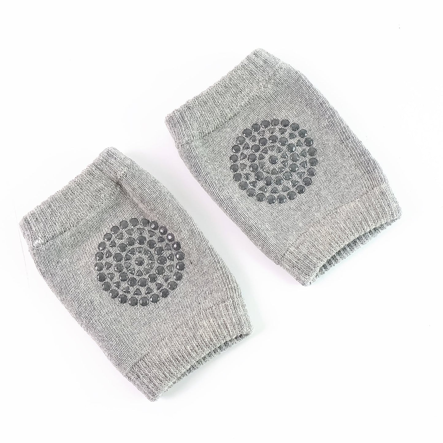 Wool Knit Knee Sleeves for Toddlers