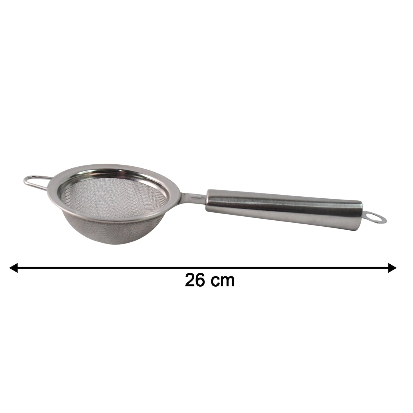 Supermom Stainless Steel Mesh Strainer (1 Pc)