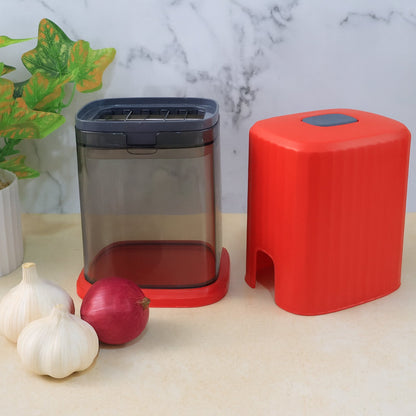 Supermom Multipurpose Onion, Garlic & Vegetable Chopper (1 Pc)