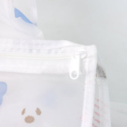 Washing Machine Cover Tumble Dryer Cover Sun Protection, Dustproof Washing Machine Protective Cover (75X46X85 cm)