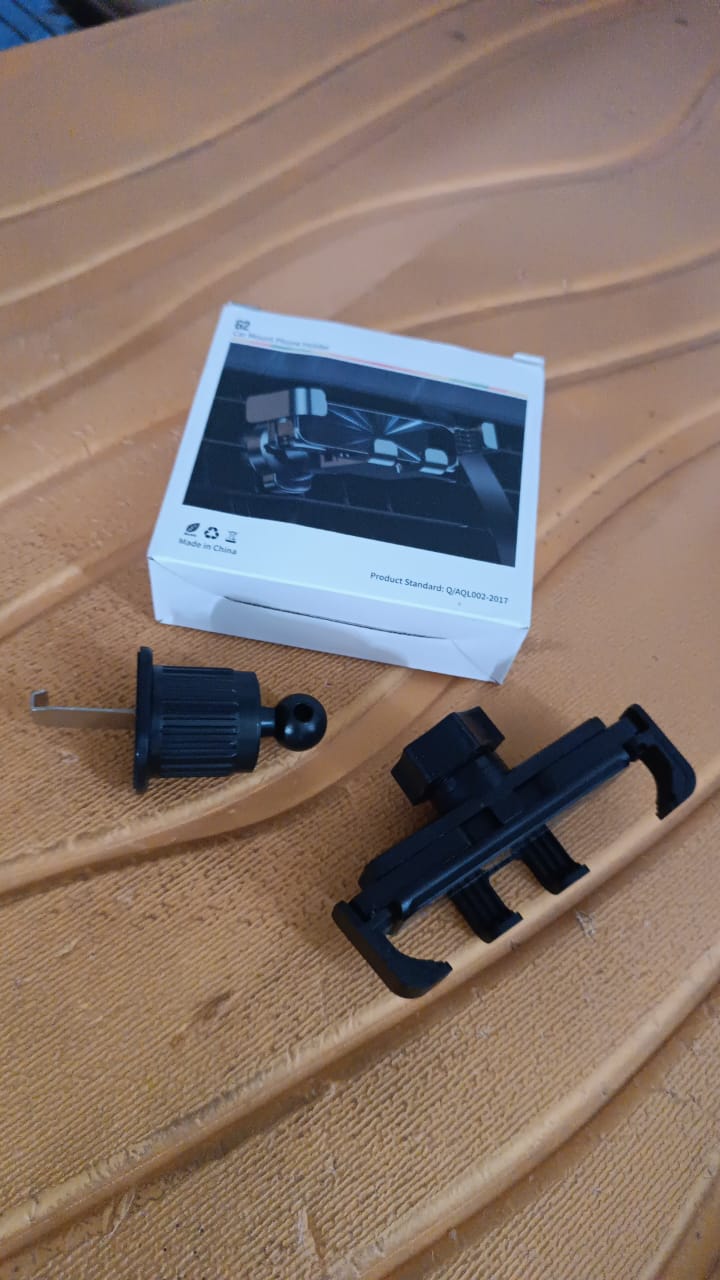 360° Rotatable Air Vent Car