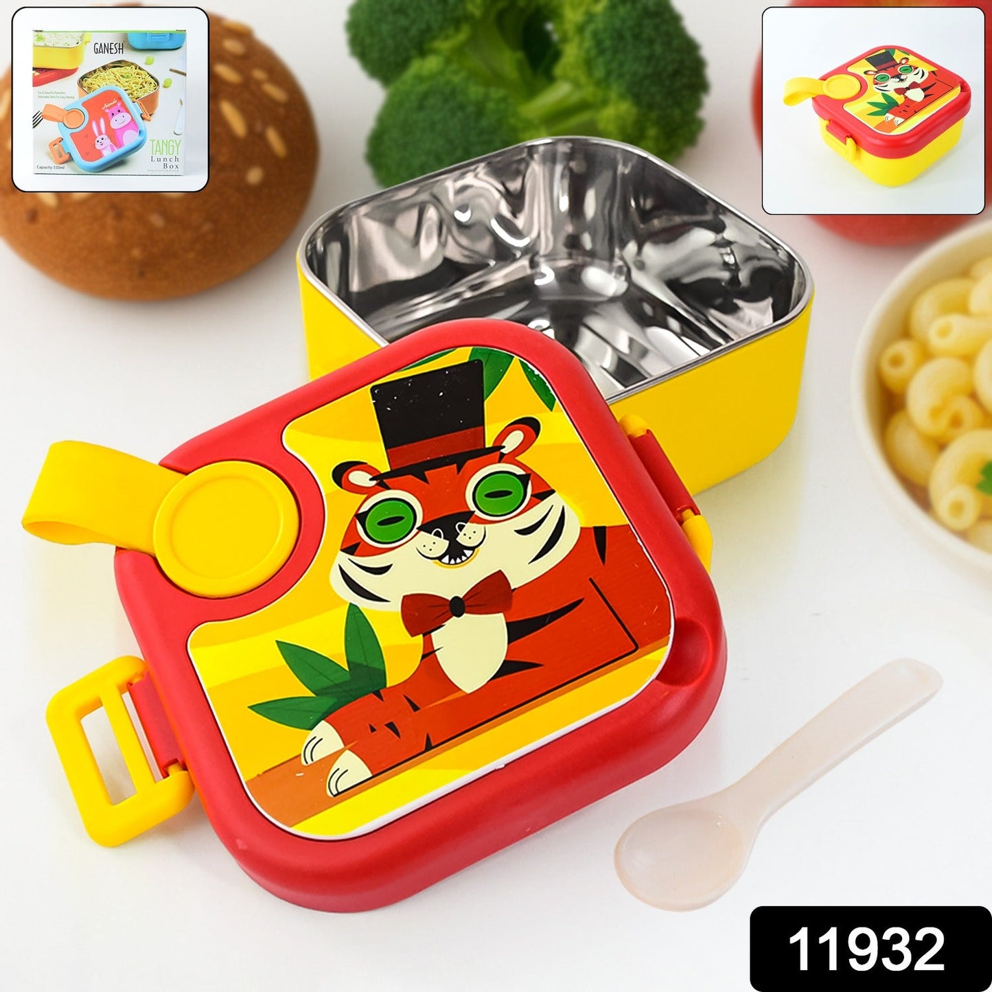Ganesh Tangy Fun Meal Box