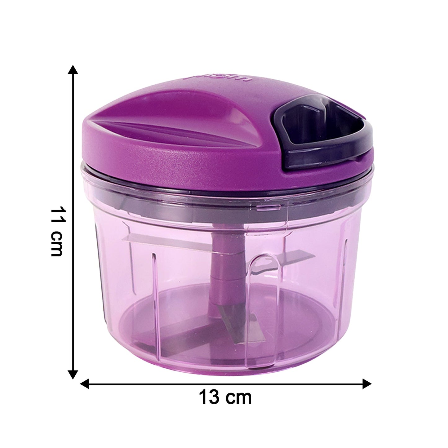 Supermom Handy Vegetable Chopper 750 ml - (1 pc)