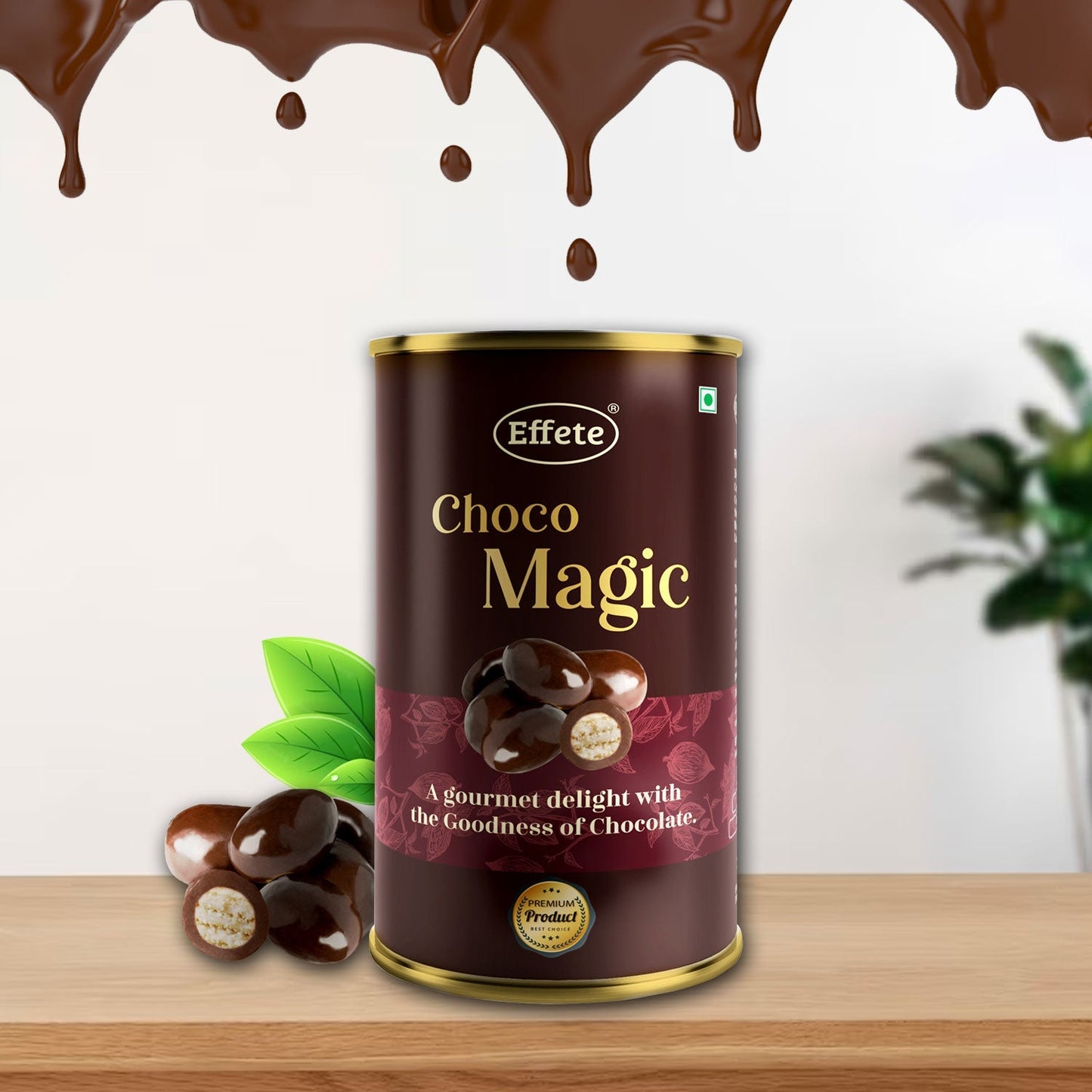 Effete Premium Choco Delights – Random 1 Pc (96 GM)