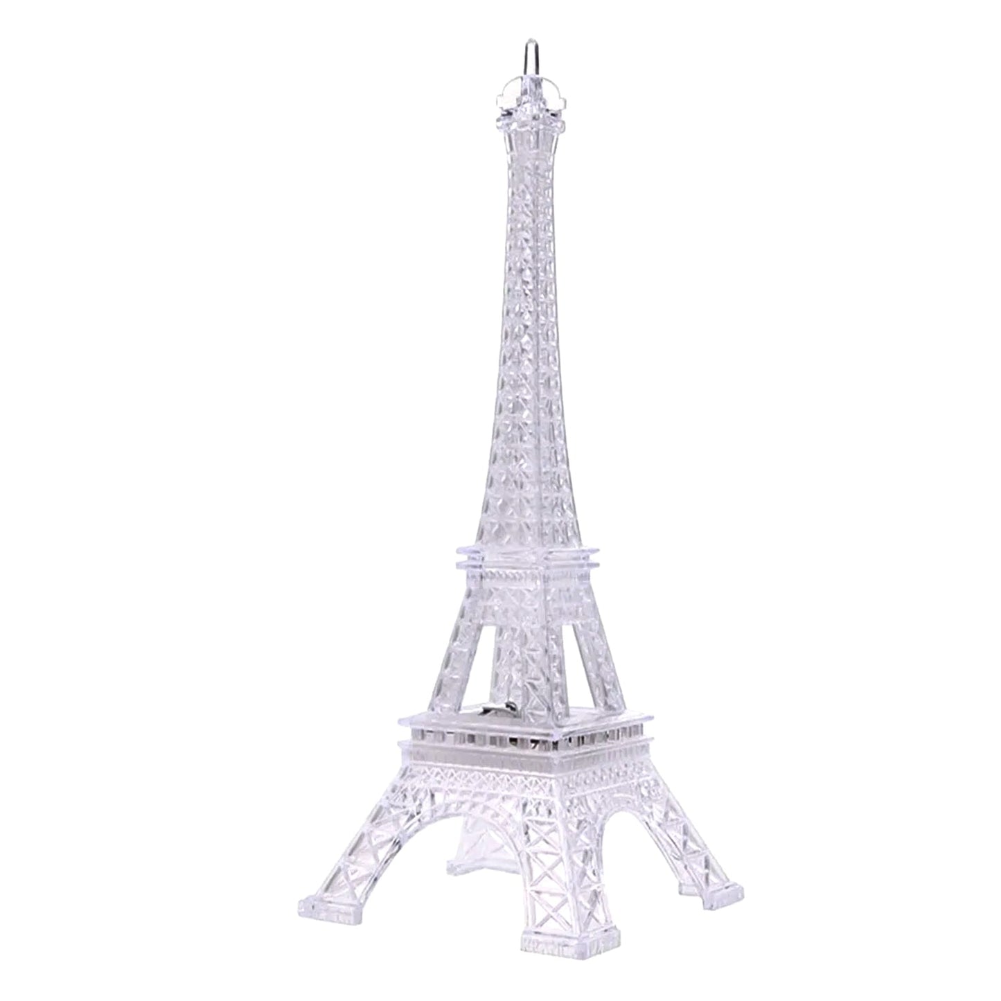 Eiffel Tower LED Decorative Showpiece (1 Pc)