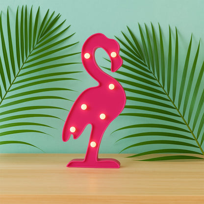 3D LED Night Light Table Lamp