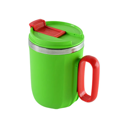 Supermom Panda Ship Mug