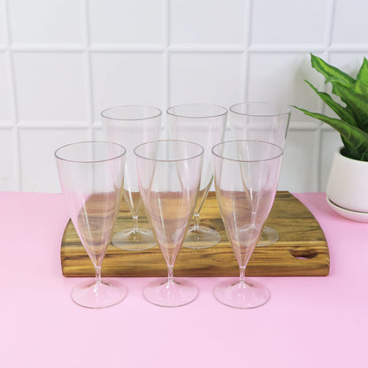 Supermom Plastic Glass Set