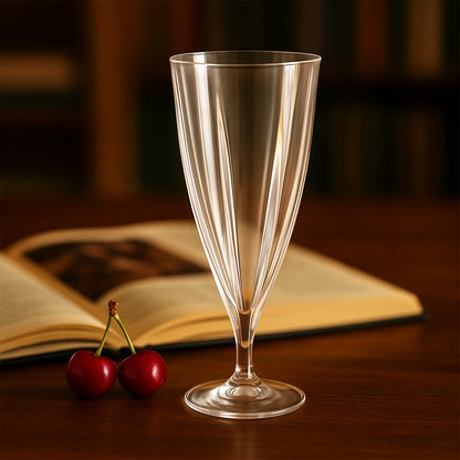 Plastic Shake Coco Glass Set