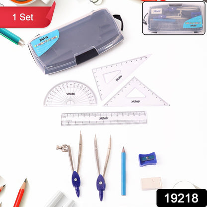 Yashu Full Geometry Box Kit