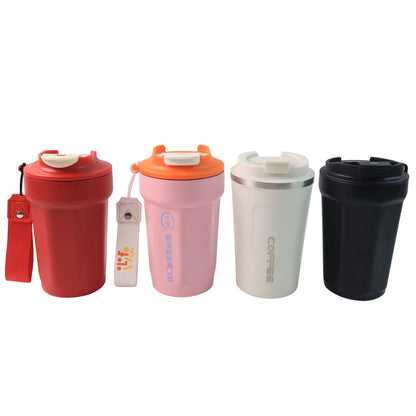 Insulated Stainless Steel Coffee Travel Cup