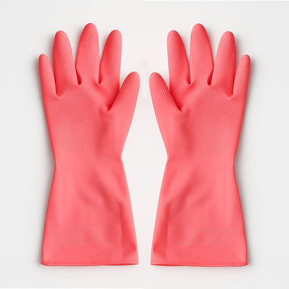 Comfortable Reusable Household Cleaning Gloves
