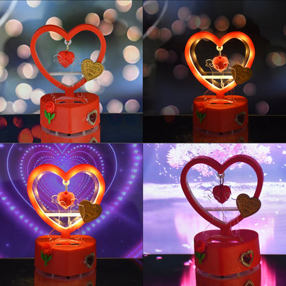 LED Light Showpiece