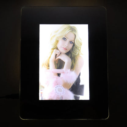 Magic Mirror Photo Frame